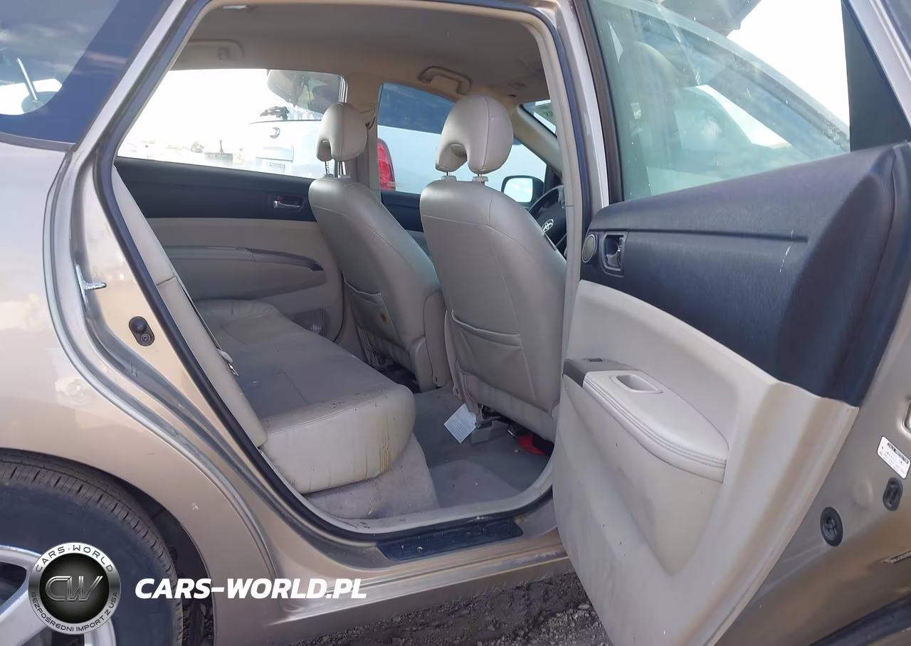 2008 Toyota Prius VIN:JTDKB20U287728987 - 8
