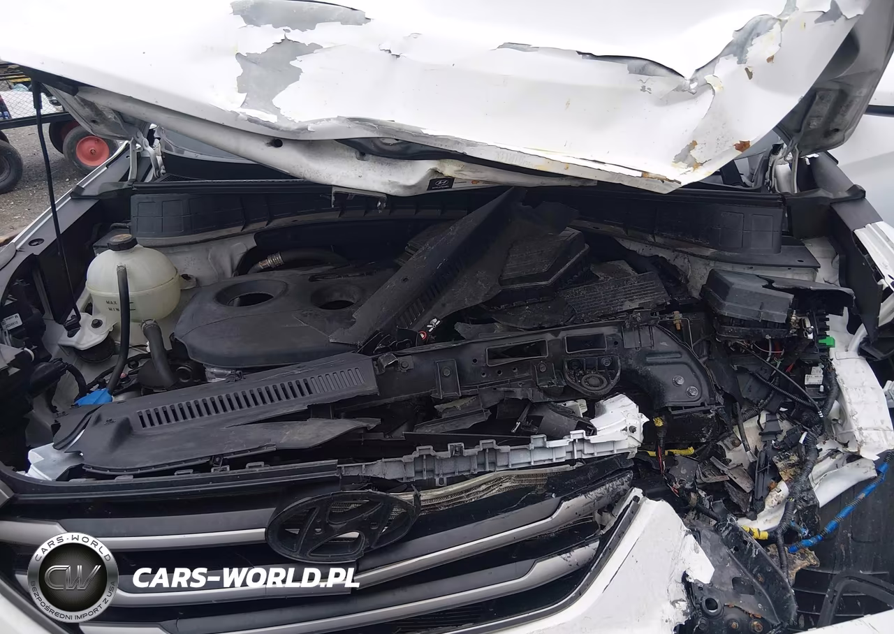 2016 Hyundai Tucson Se VIN:KM8J33A48GU027671 - 10