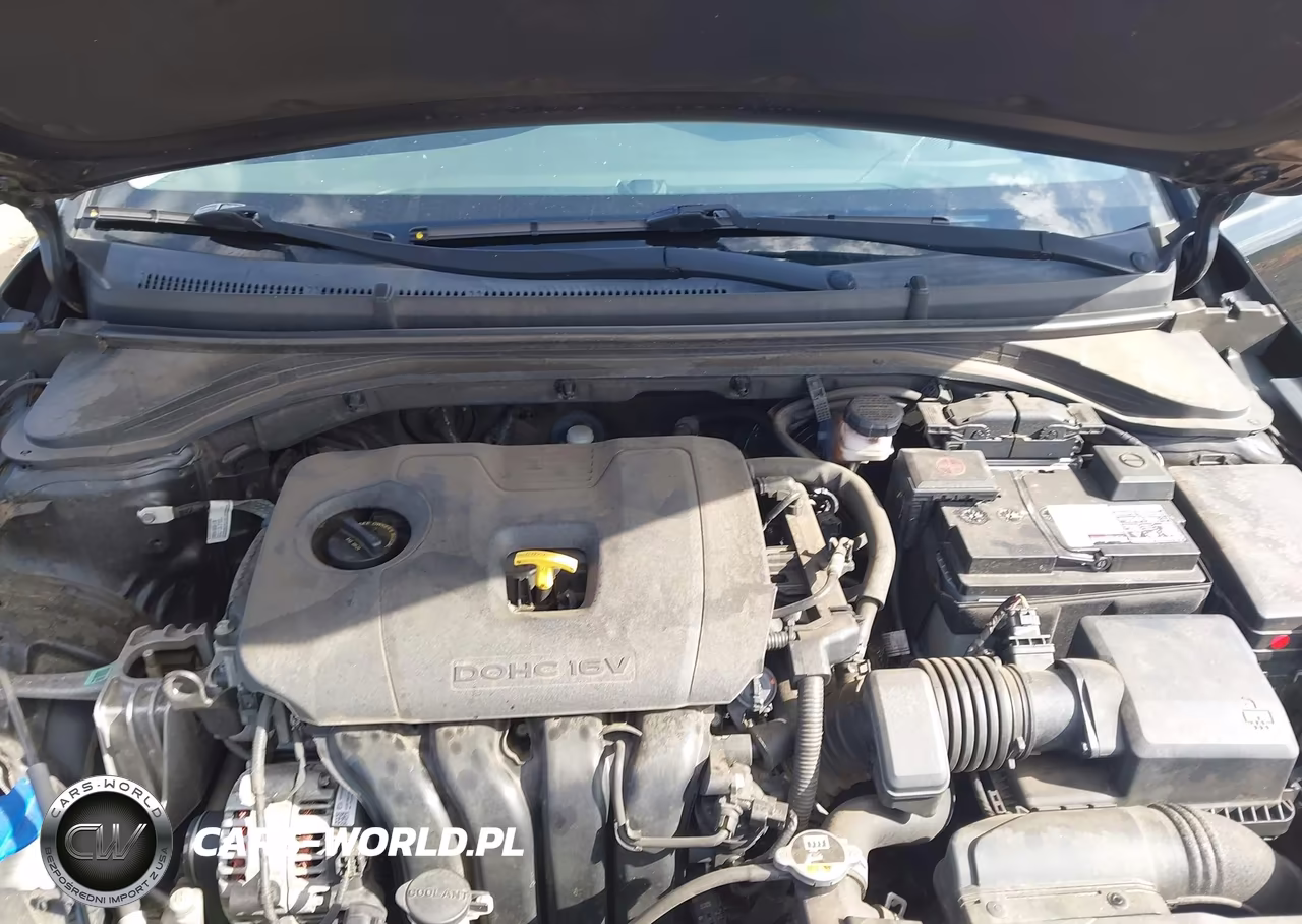 2020 Hyundai Elantra Value Edition VIN:5NPD84LF7LH542933 - 10