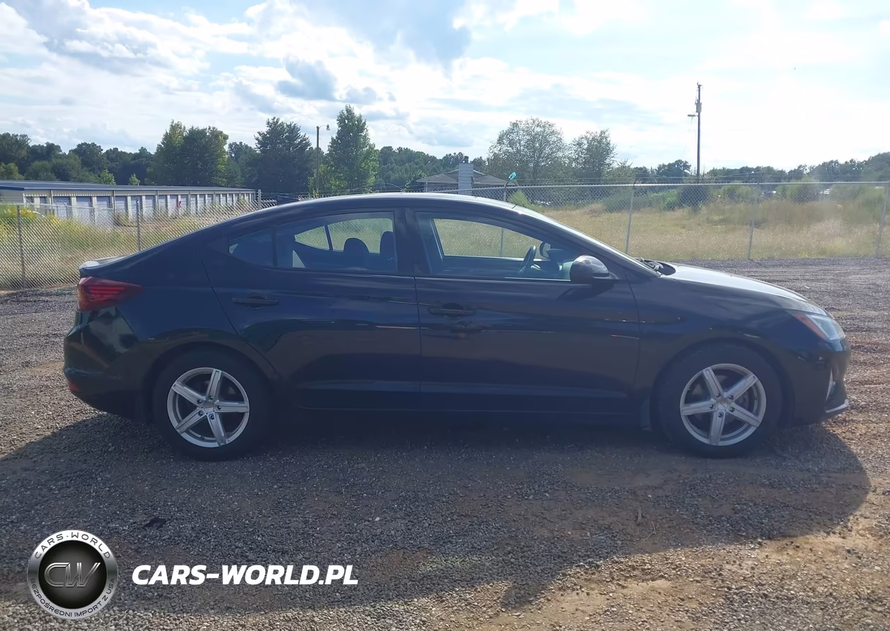 2020 Hyundai Elantra Value Edition VIN:5NPD84LF7LH542933 - 13