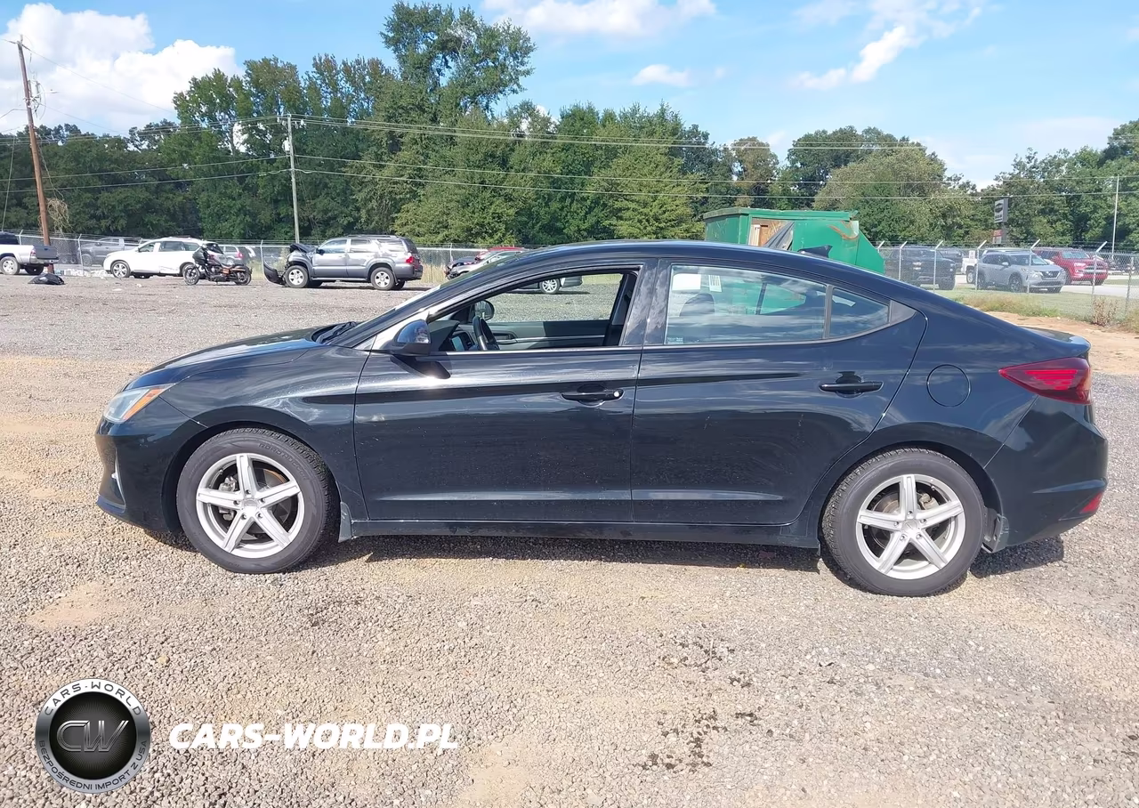 2020 Hyundai Elantra Value Edition VIN:5NPD84LF7LH542933 - 14