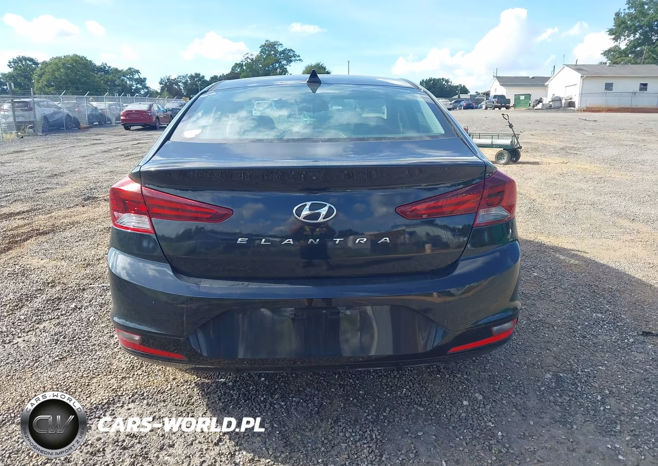2020 Hyundai Elantra Value Edition VIN:5NPD84LF7LH542933 - 16