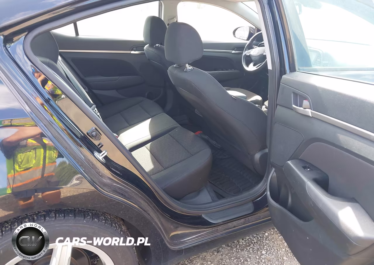 2020 Hyundai Elantra Value Edition VIN:5NPD84LF7LH542933 - 8