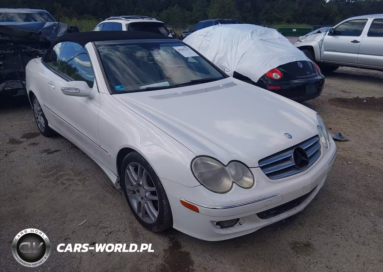 2009 Mercedes-Benz Clk 350