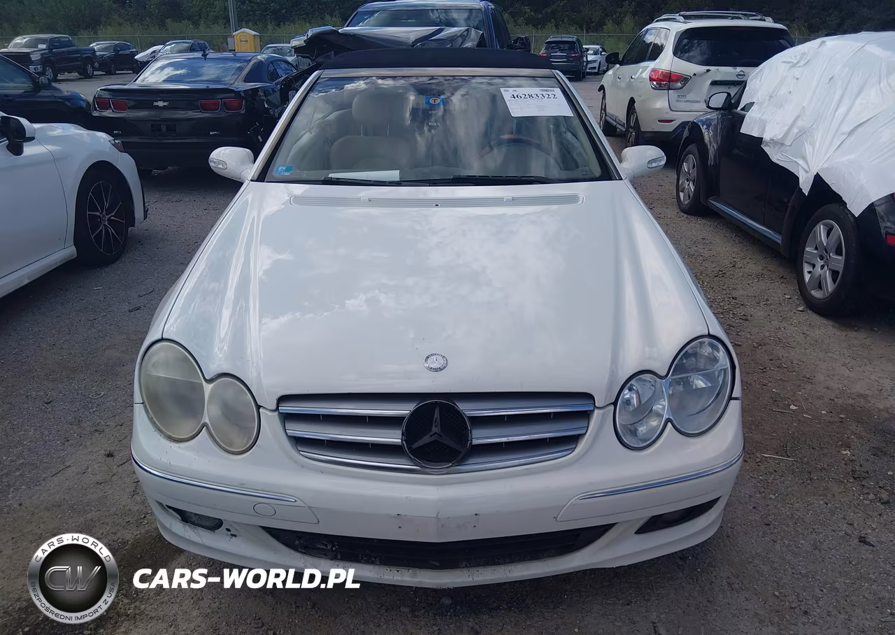 2009 Mercedes-Benz Clk 350 VIN:WDBTK56F79T105824 - 12
