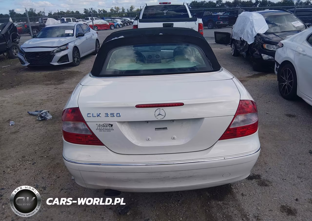 2009 Mercedes-Benz Clk 350 VIN:WDBTK56F79T105824 - 16