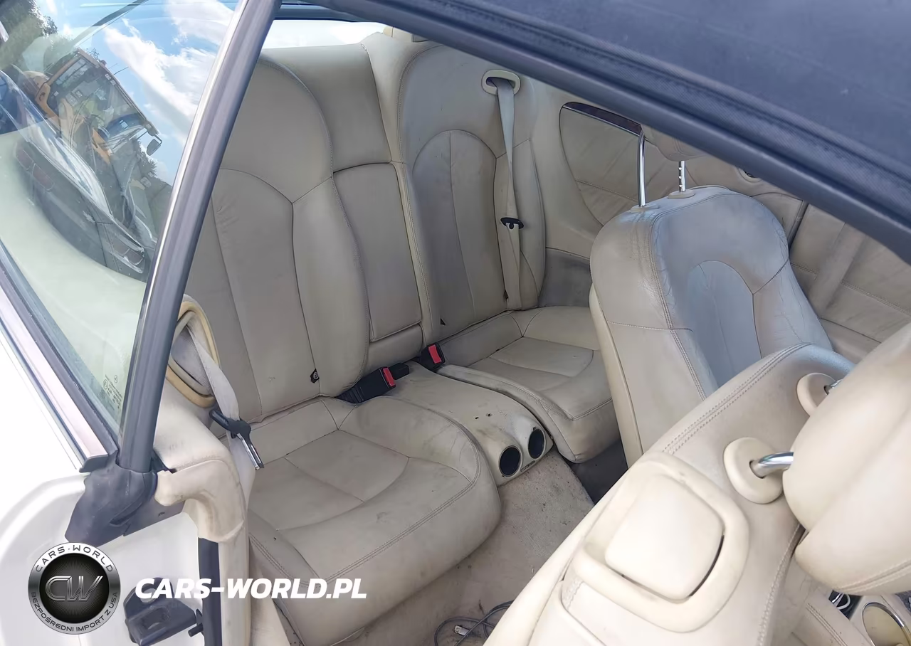 2009 Mercedes-Benz Clk 350 VIN:WDBTK56F79T105824 - 8