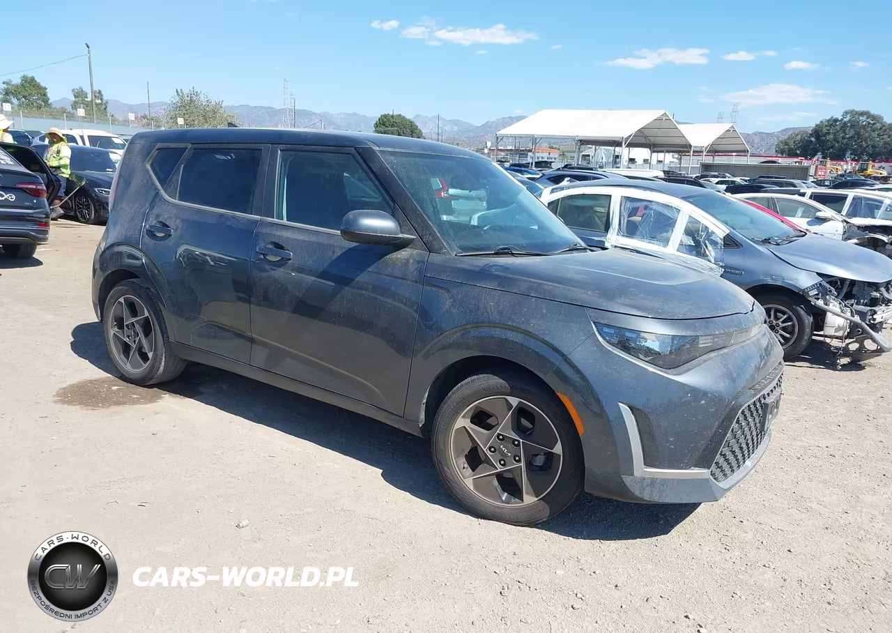 2023 Kia Soul Ex