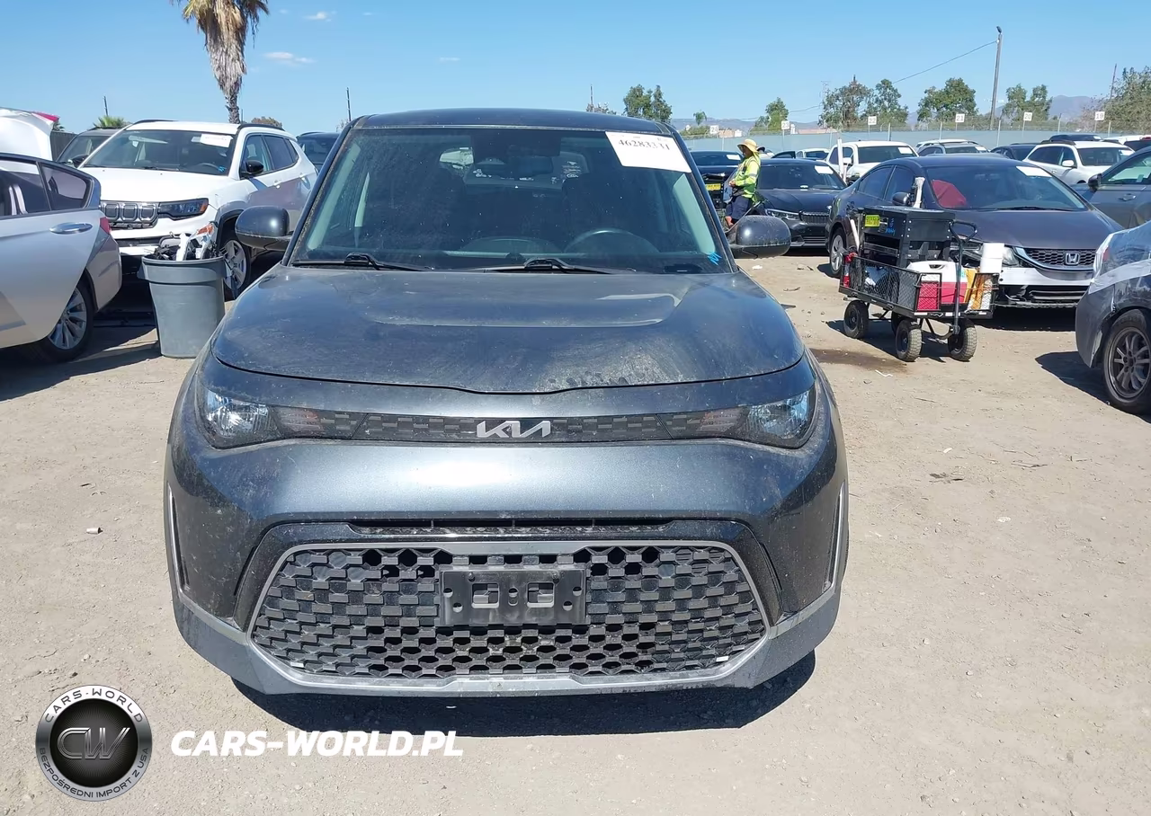 2023 Kia Soul Ex VIN:KNDJ33AU2P7194451 - 12