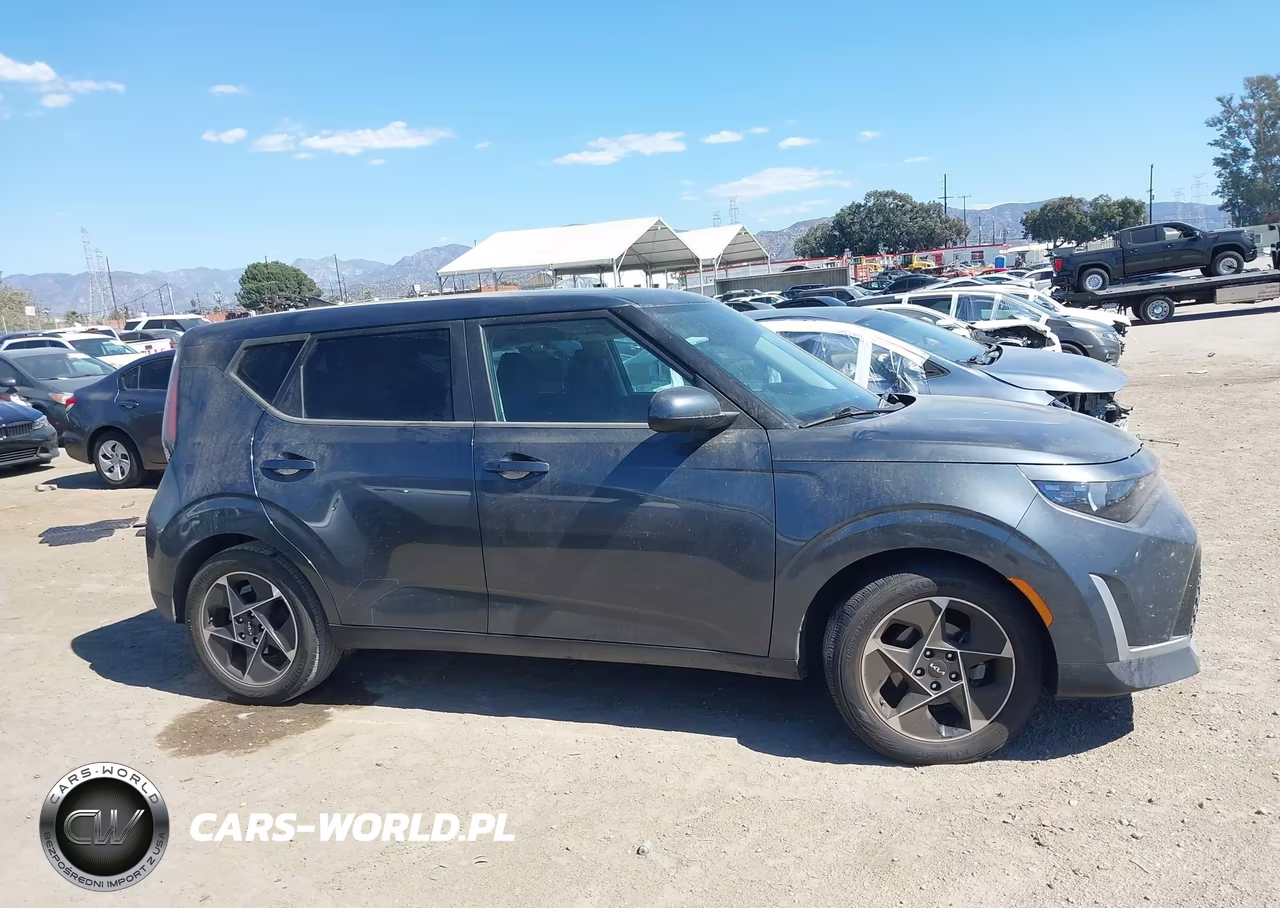 2023 Kia Soul Ex VIN:KNDJ33AU2P7194451 - 13