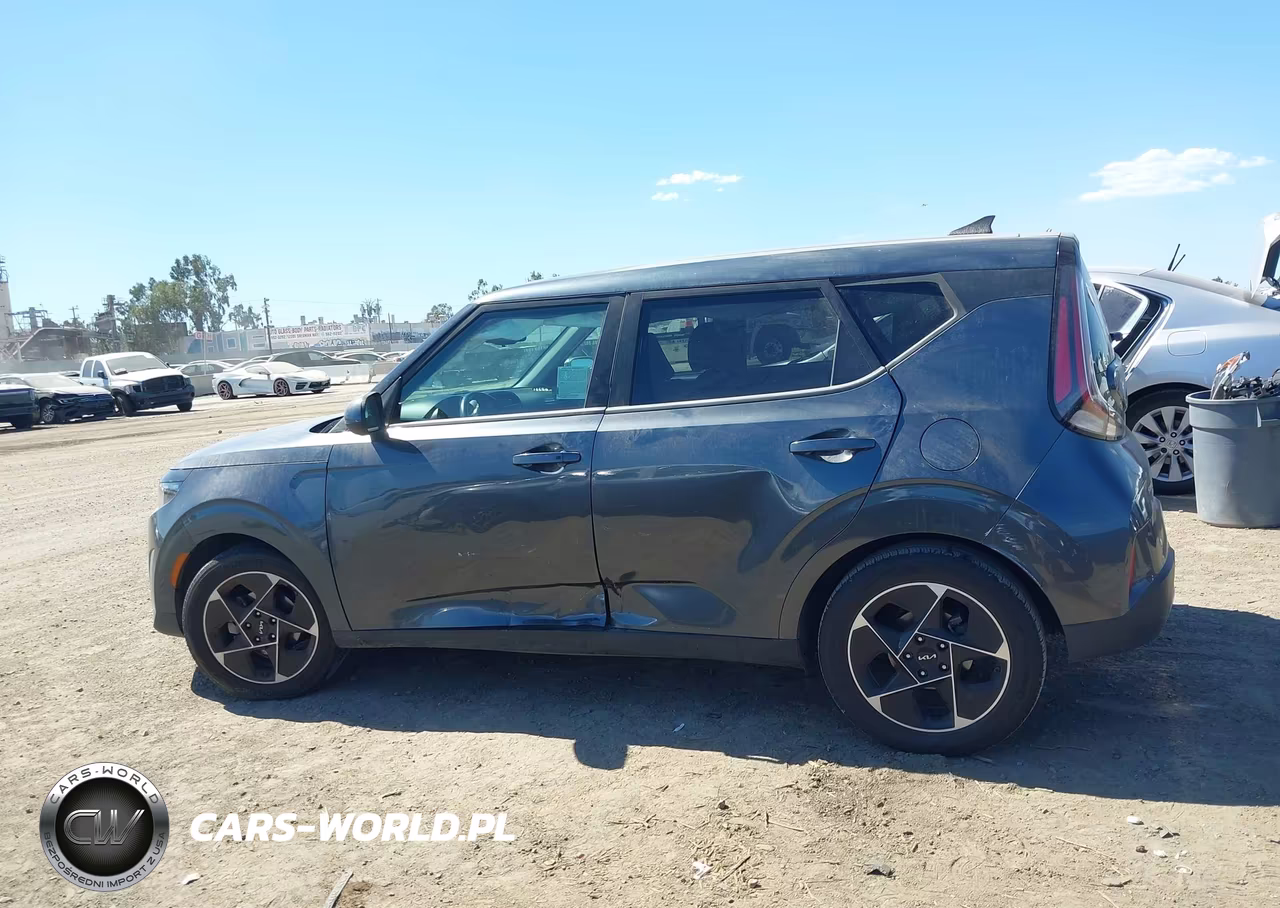 2023 Kia Soul Ex VIN:KNDJ33AU2P7194451 - 14