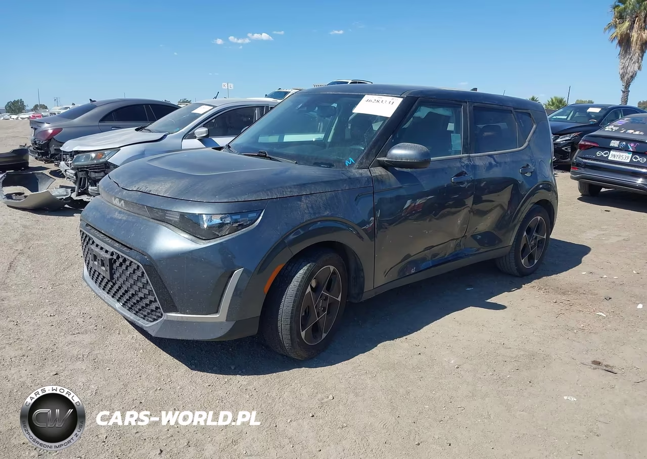 2023 Kia Soul Ex VIN:KNDJ33AU2P7194451 - 2