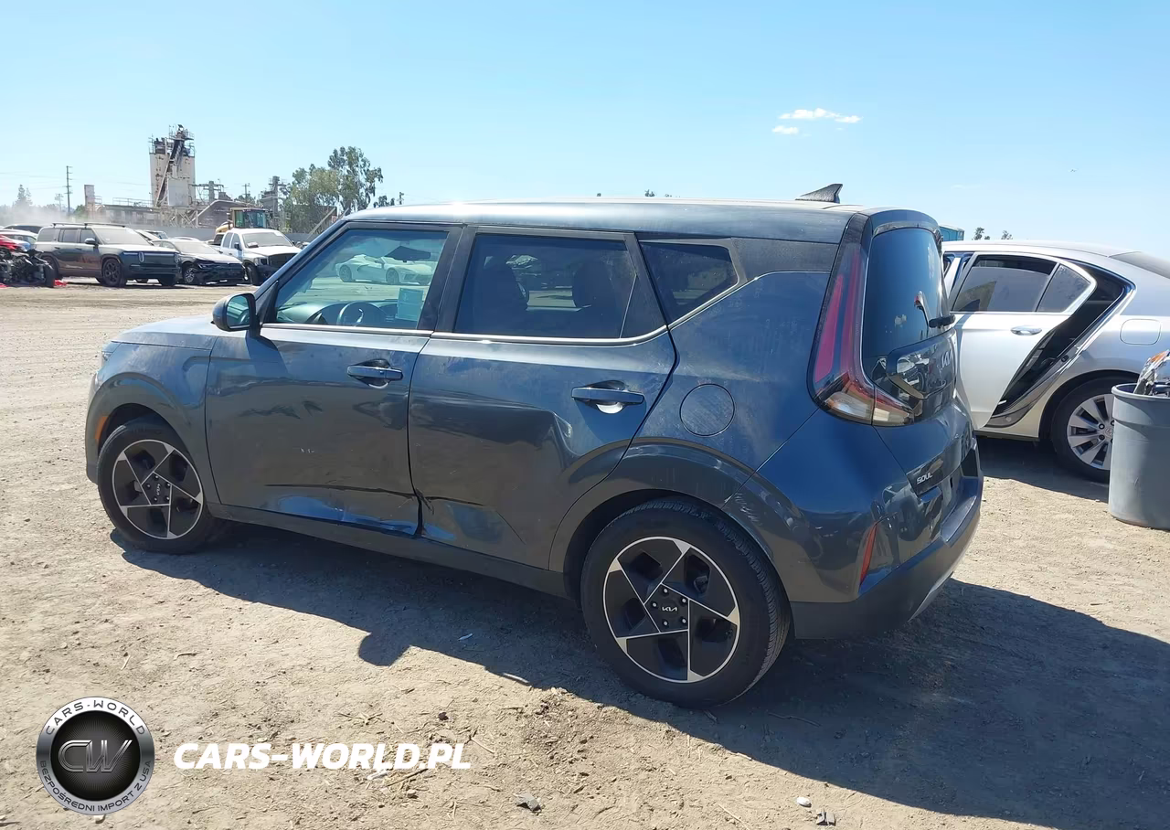 2023 Kia Soul Ex VIN:KNDJ33AU2P7194451 - 3