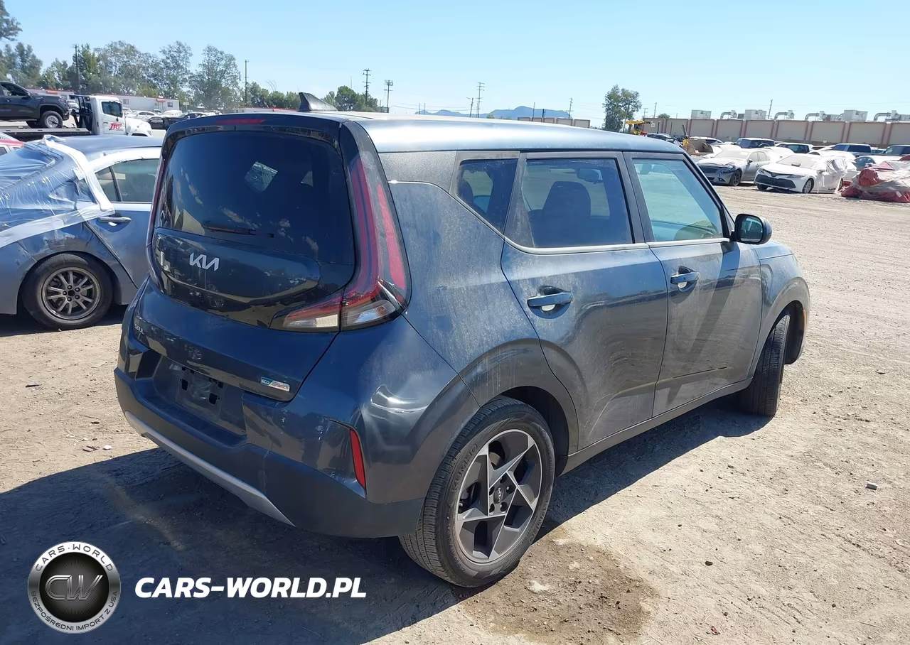 2023 Kia Soul Ex VIN:KNDJ33AU2P7194451 - 4