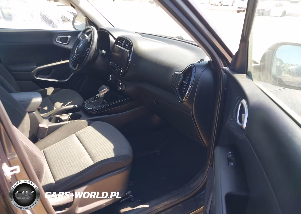 2023 Kia Soul Ex VIN:KNDJ33AU2P7194451 - 5
