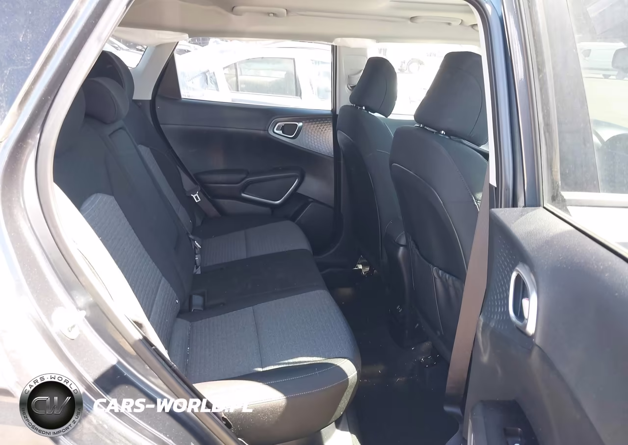 2023 Kia Soul Ex VIN:KNDJ33AU2P7194451 - 8