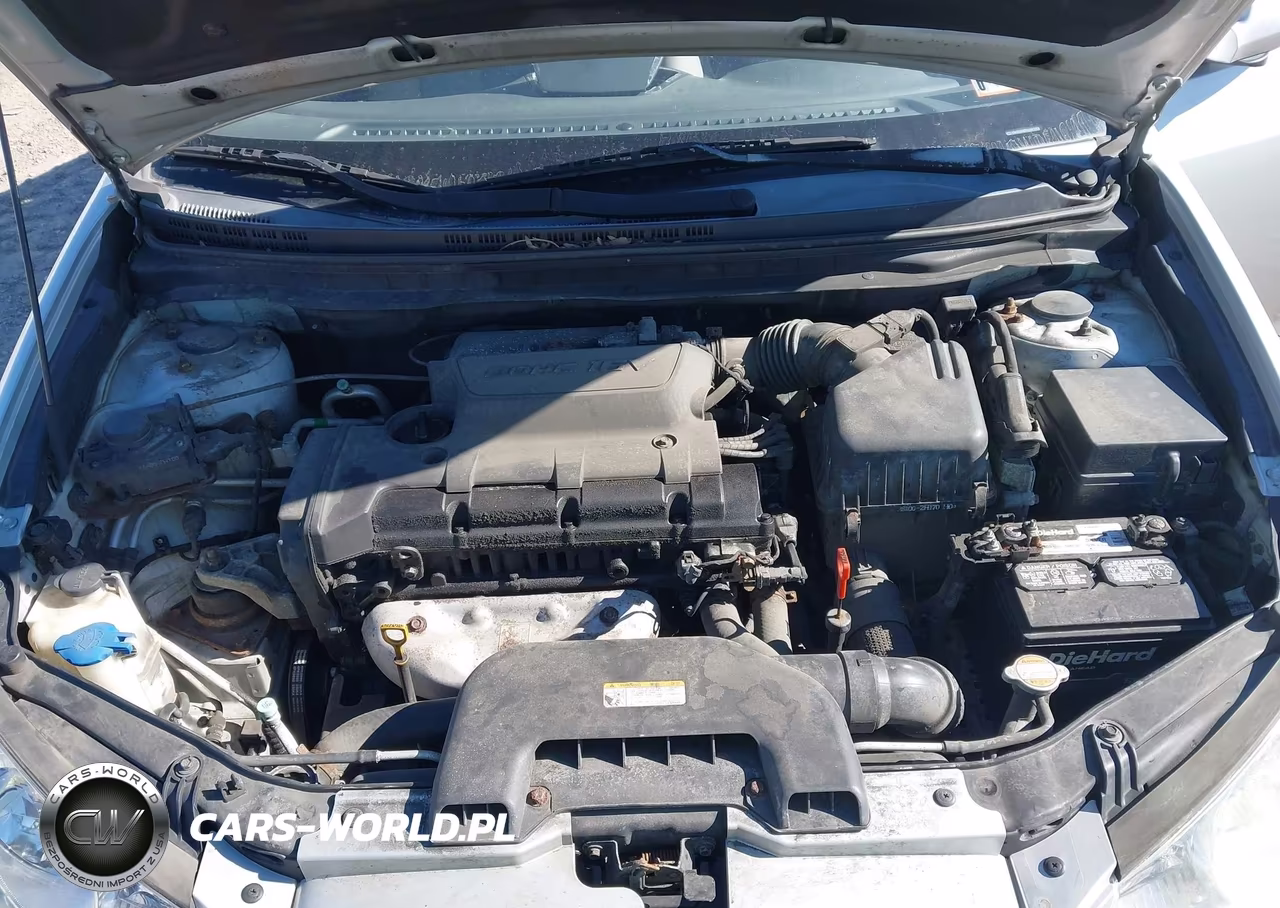2010 Hyundai Elantra Gls VIN:KMHDU4AD7AU941059 - 10