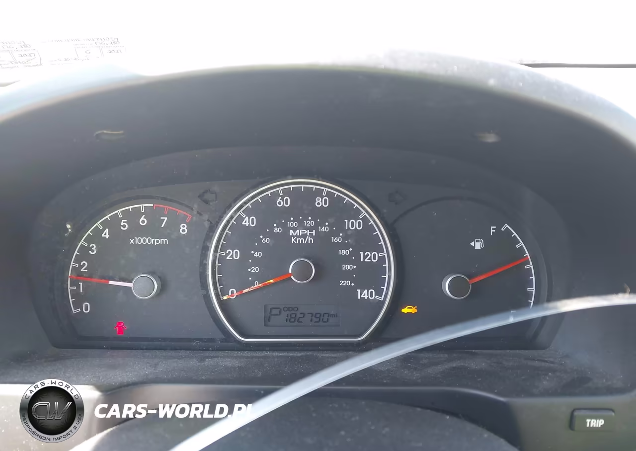 2010 Hyundai Elantra Gls VIN:KMHDU4AD7AU941059 - 7