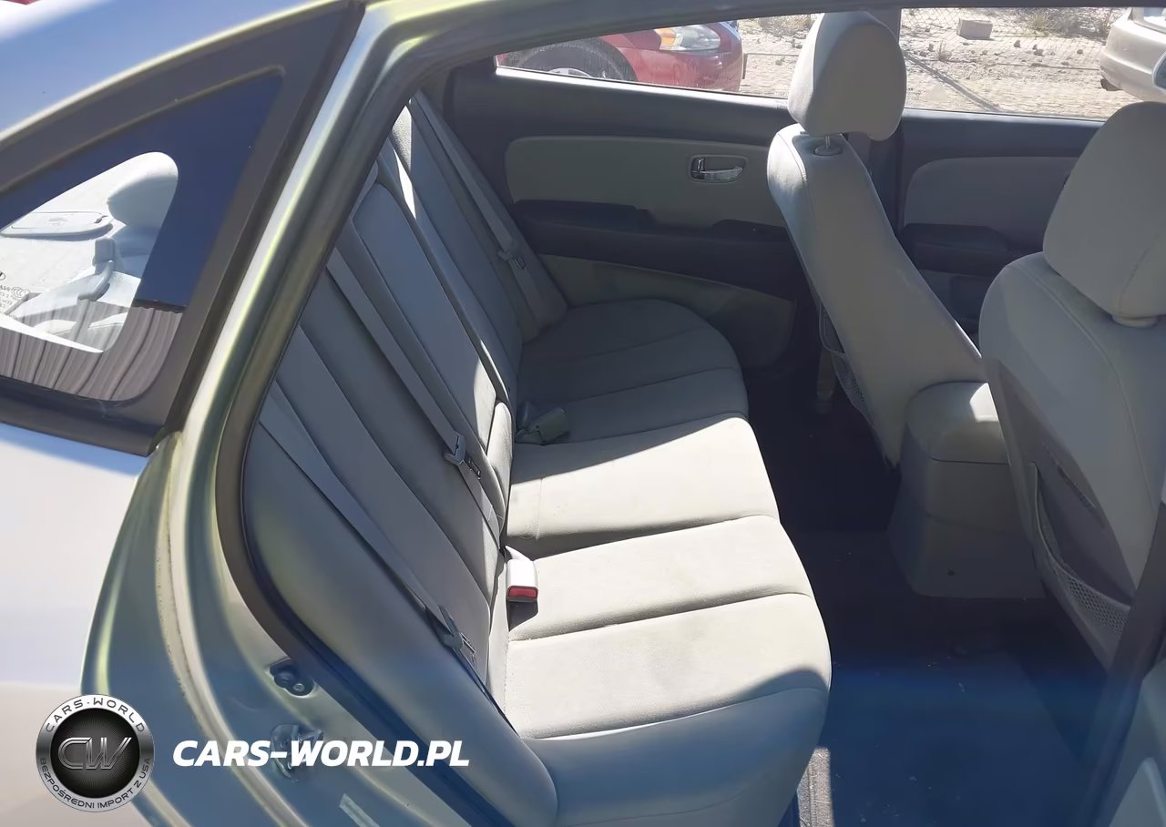 2010 Hyundai Elantra Gls VIN:KMHDU4AD7AU941059 - 8
