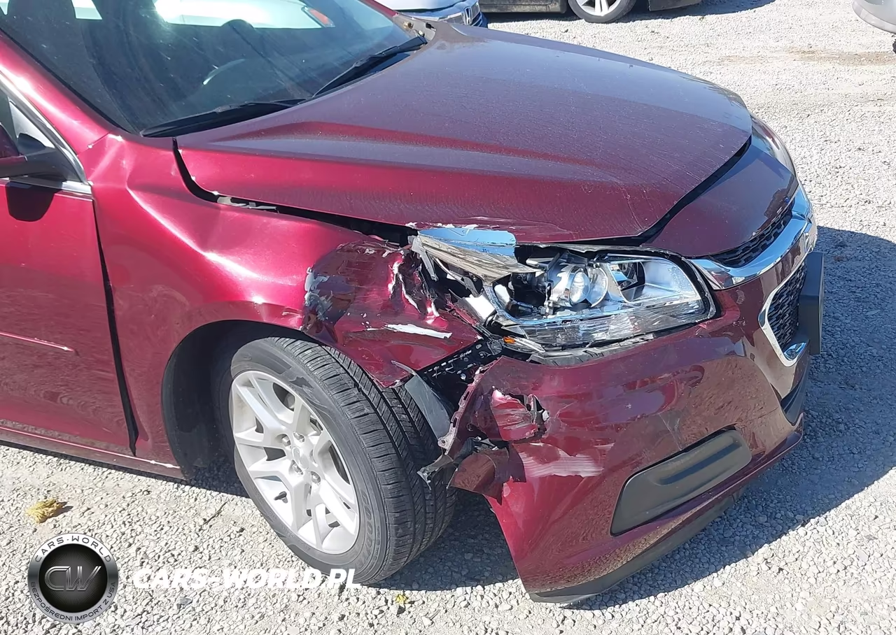 2015 Chevrolet Malibu 1Lt VIN:1G11C5SLXFF248397 - 6