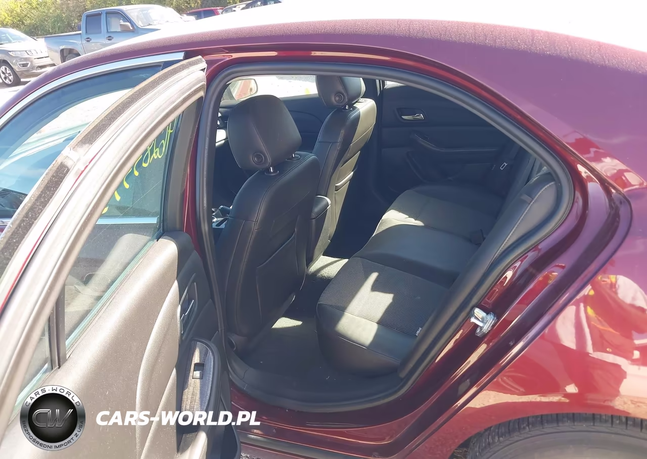 2015 Chevrolet Malibu 1Lt VIN:1G11C5SLXFF248397 - 8