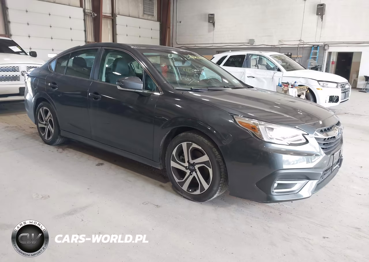 2022 Subaru Legacy Limited
