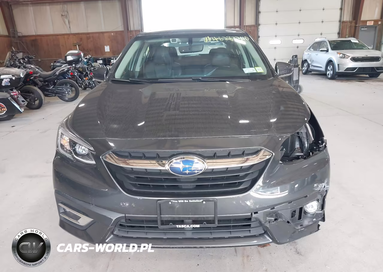2022 Subaru Legacy Limited VIN:4S3BWAM62N3002253 - 12