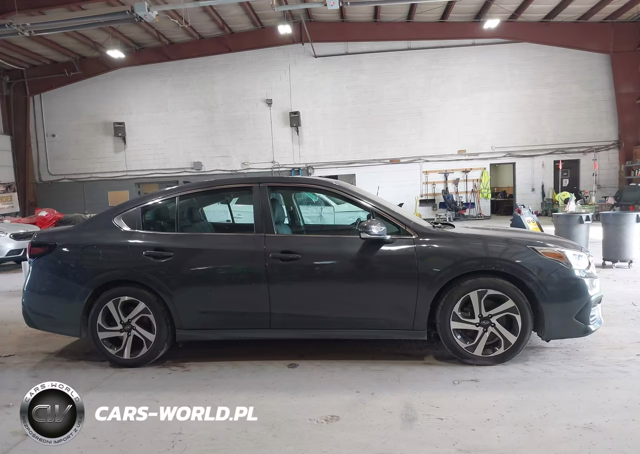 2022 Subaru Legacy Limited VIN:4S3BWAM62N3002253 - 13