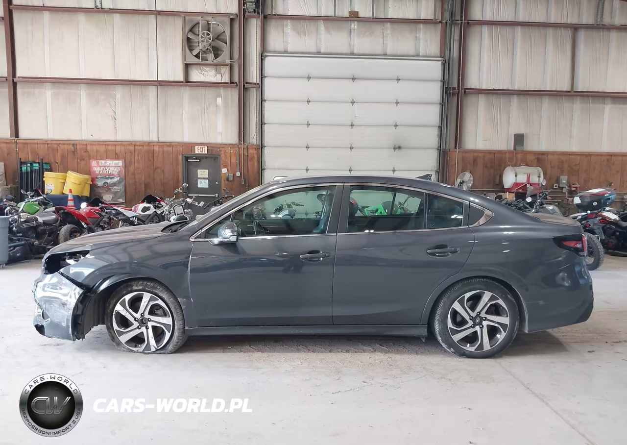 2022 Subaru Legacy Limited VIN:4S3BWAM62N3002253 - 14