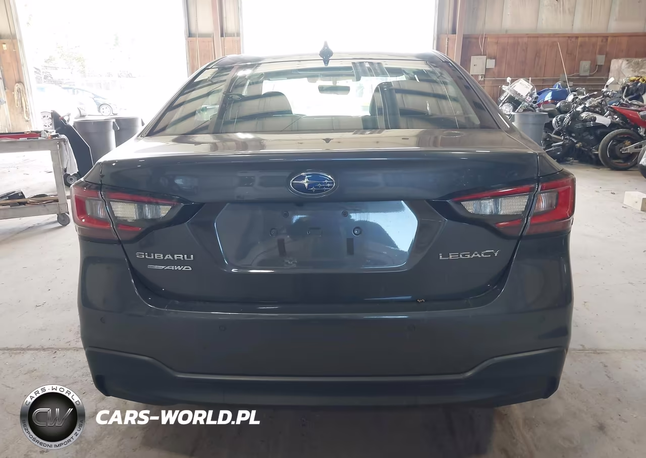 2022 Subaru Legacy Limited VIN:4S3BWAM62N3002253 - 16