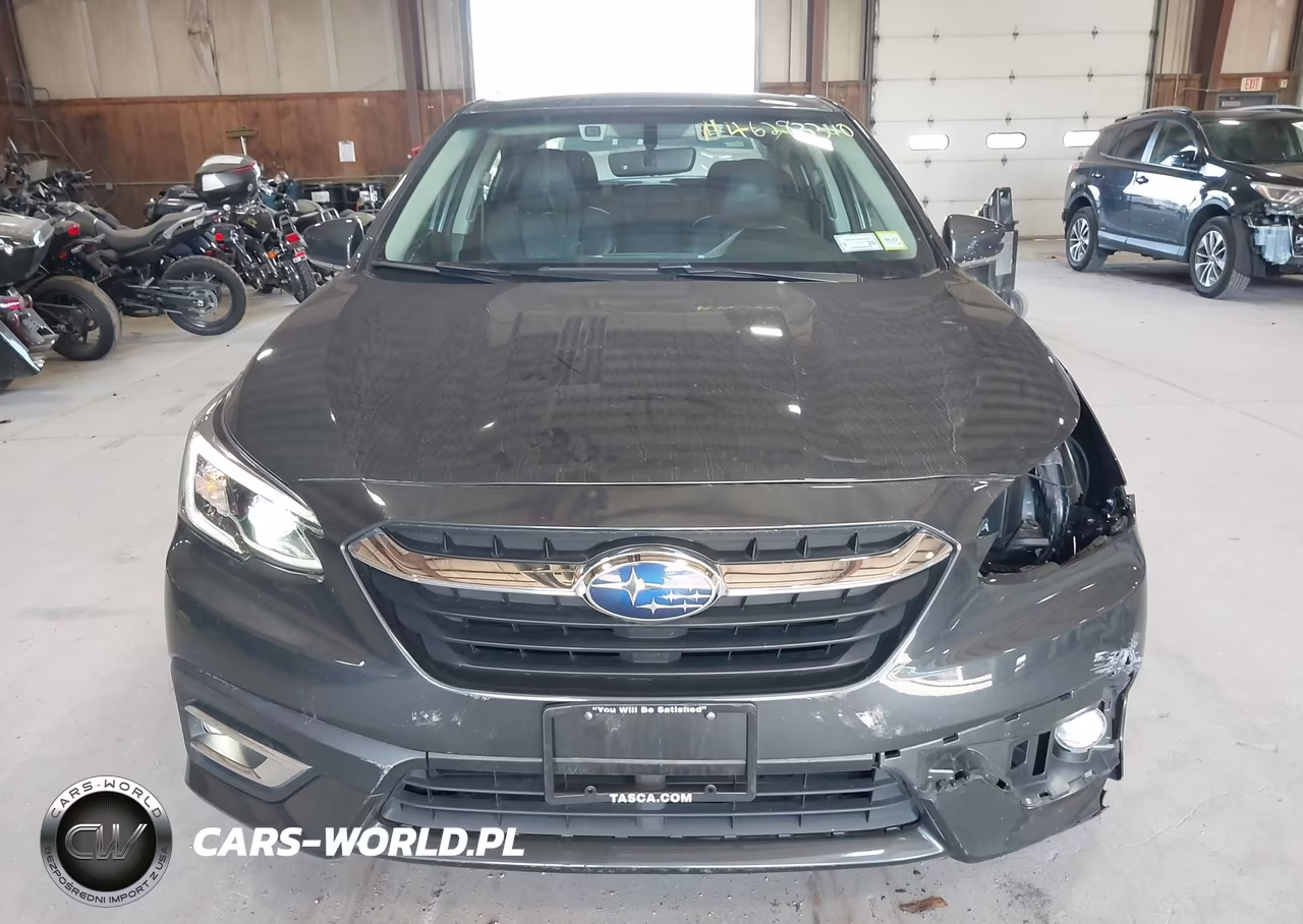 2022 Subaru Legacy Limited VIN:4S3BWAM62N3002253 - 17