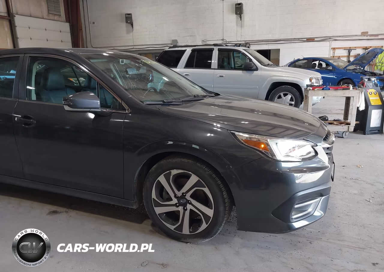 2022 Subaru Legacy Limited VIN:4S3BWAM62N3002253 - 18