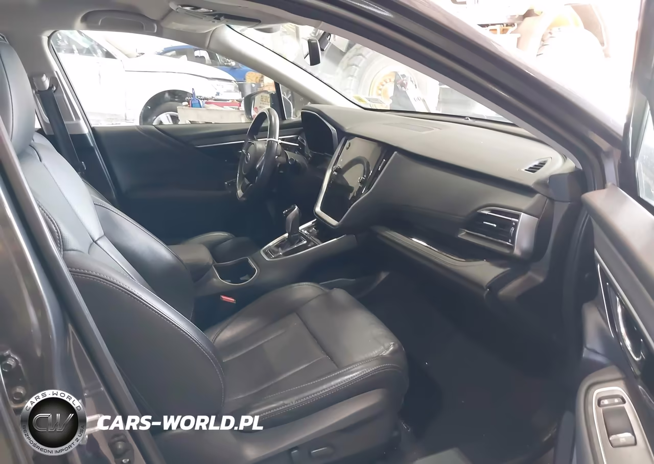 2022 Subaru Legacy Limited VIN:4S3BWAM62N3002253 - 5