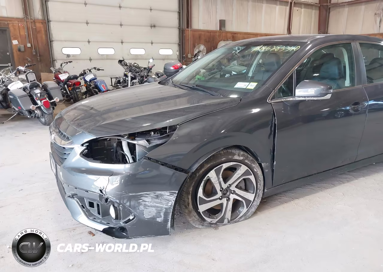 2022 Subaru Legacy Limited VIN:4S3BWAM62N3002253 - 6