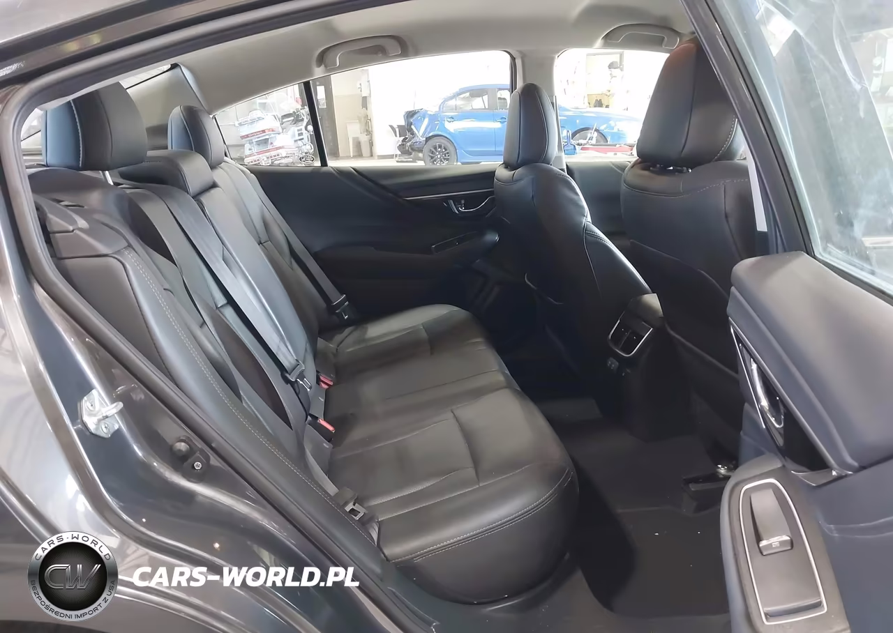 2022 Subaru Legacy Limited VIN:4S3BWAM62N3002253 - 8