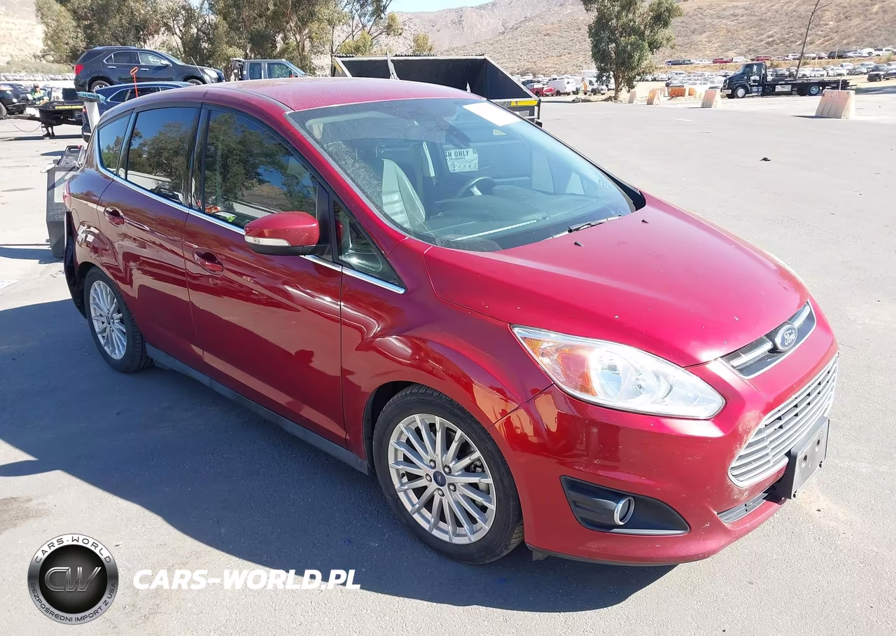 2016 Ford C-Max Energi Sel