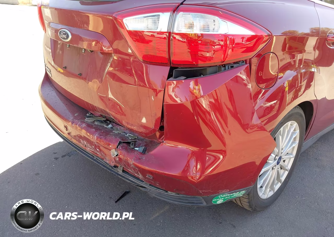 2016 Ford C-Max Energi Sel VIN:1FADP5CU3GL103257 - 6