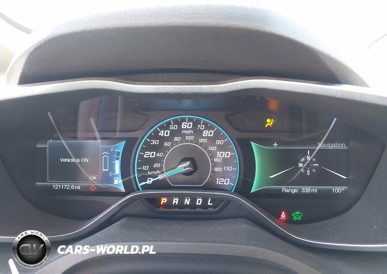 2016 Ford C-Max Energi Sel VIN:1FADP5CU3GL103257 - 7