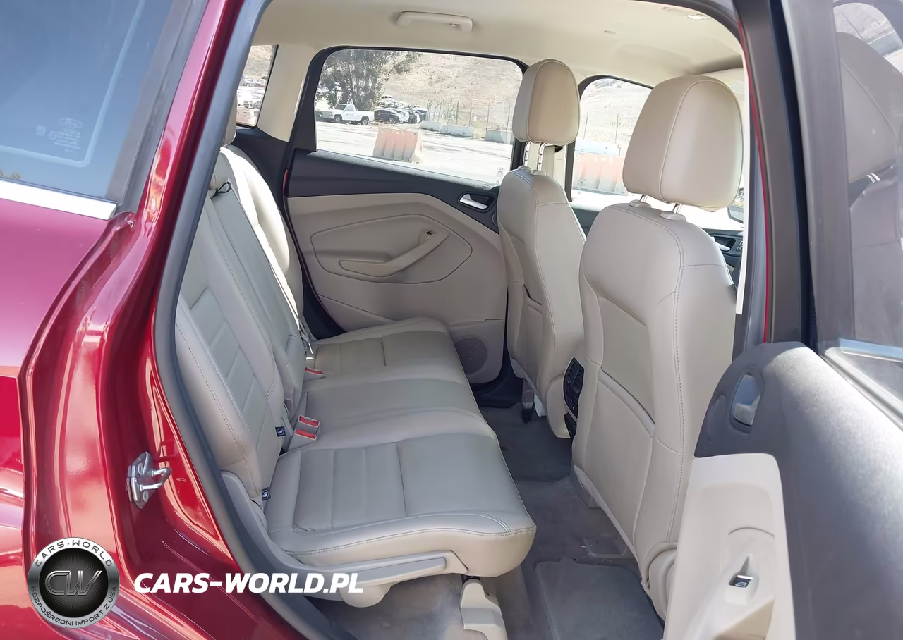 2016 Ford C-Max Energi Sel VIN:1FADP5CU3GL103257 - 8