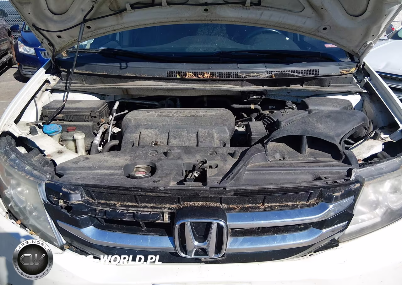 2014 Honda Odyssey Touring-Touring Elite VIN:5FNRL5H98EB032668 - 10