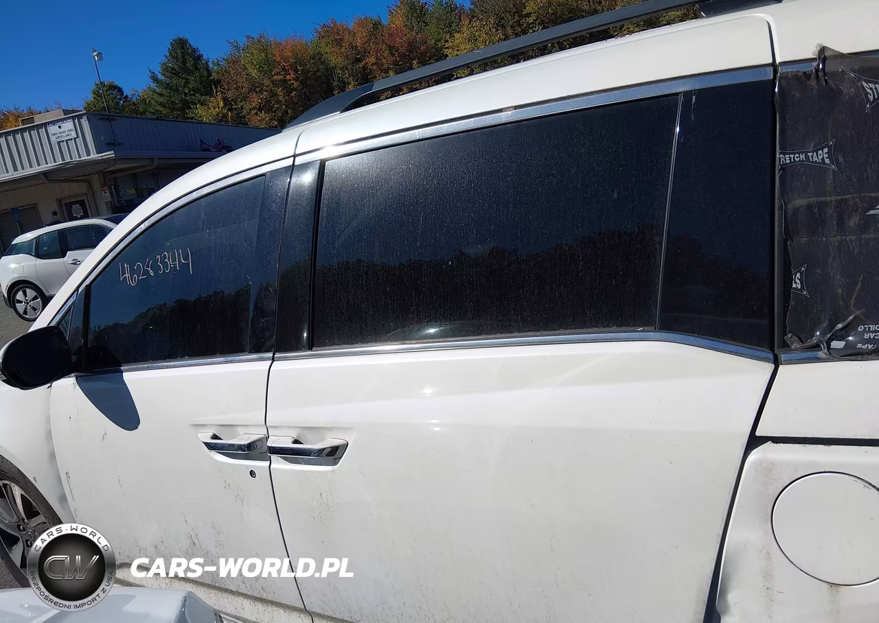 2014 Honda Odyssey Touring-Touring Elite VIN:5FNRL5H98EB032668 - 14