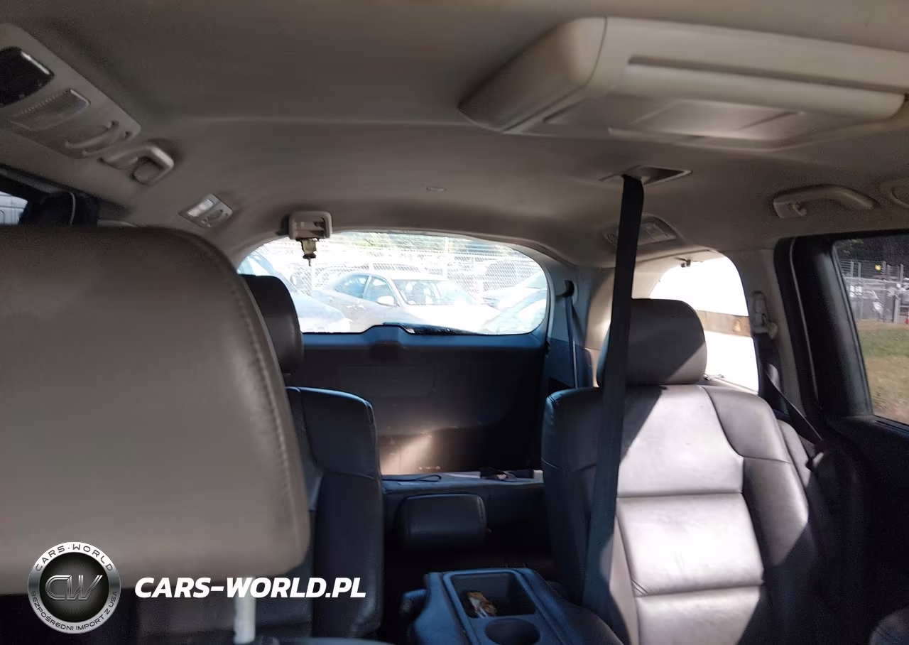 2014 Honda Odyssey Touring-Touring Elite VIN:5FNRL5H98EB032668 - 8