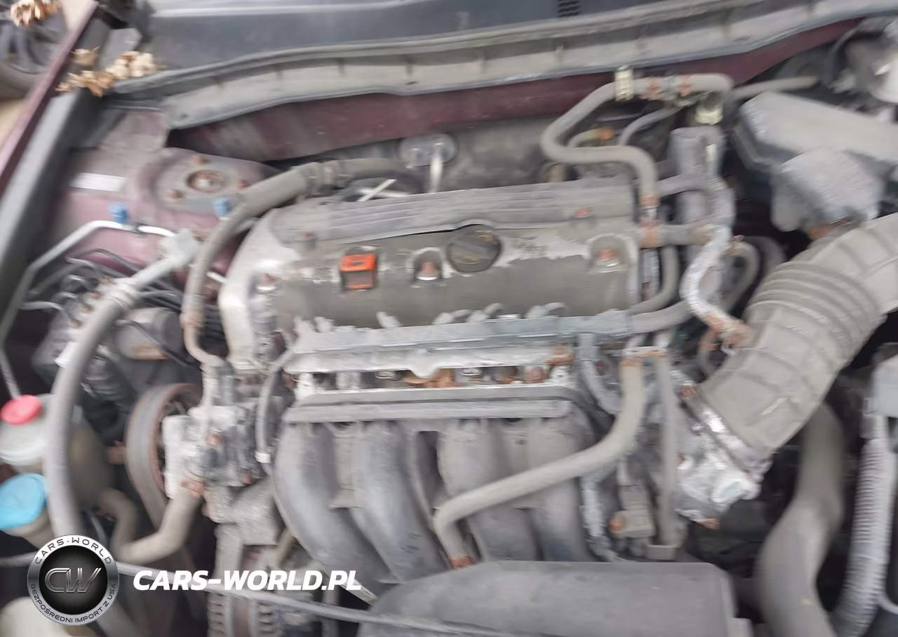 2012 Honda Accord 2.4 Lx VIN:1HGCP2E36CA165395 - 10