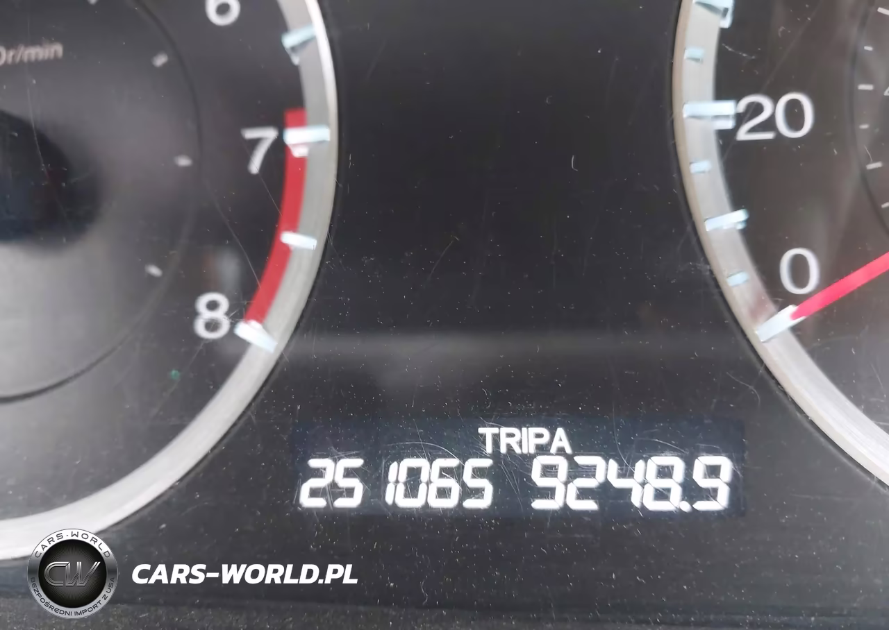 2012 Honda Accord 2.4 Lx VIN:1HGCP2E36CA165395 - 7
