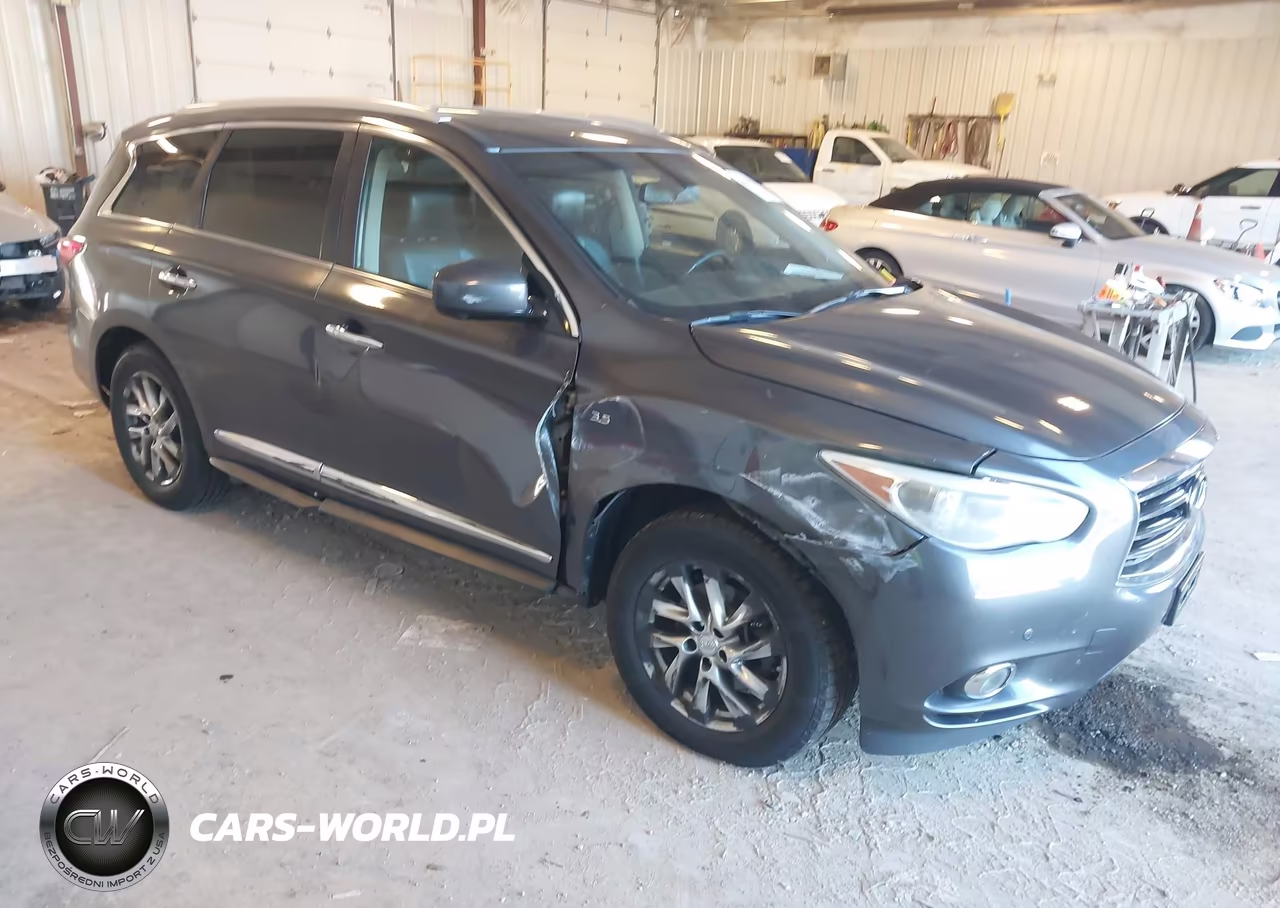 2014 Infiniti Qx60
