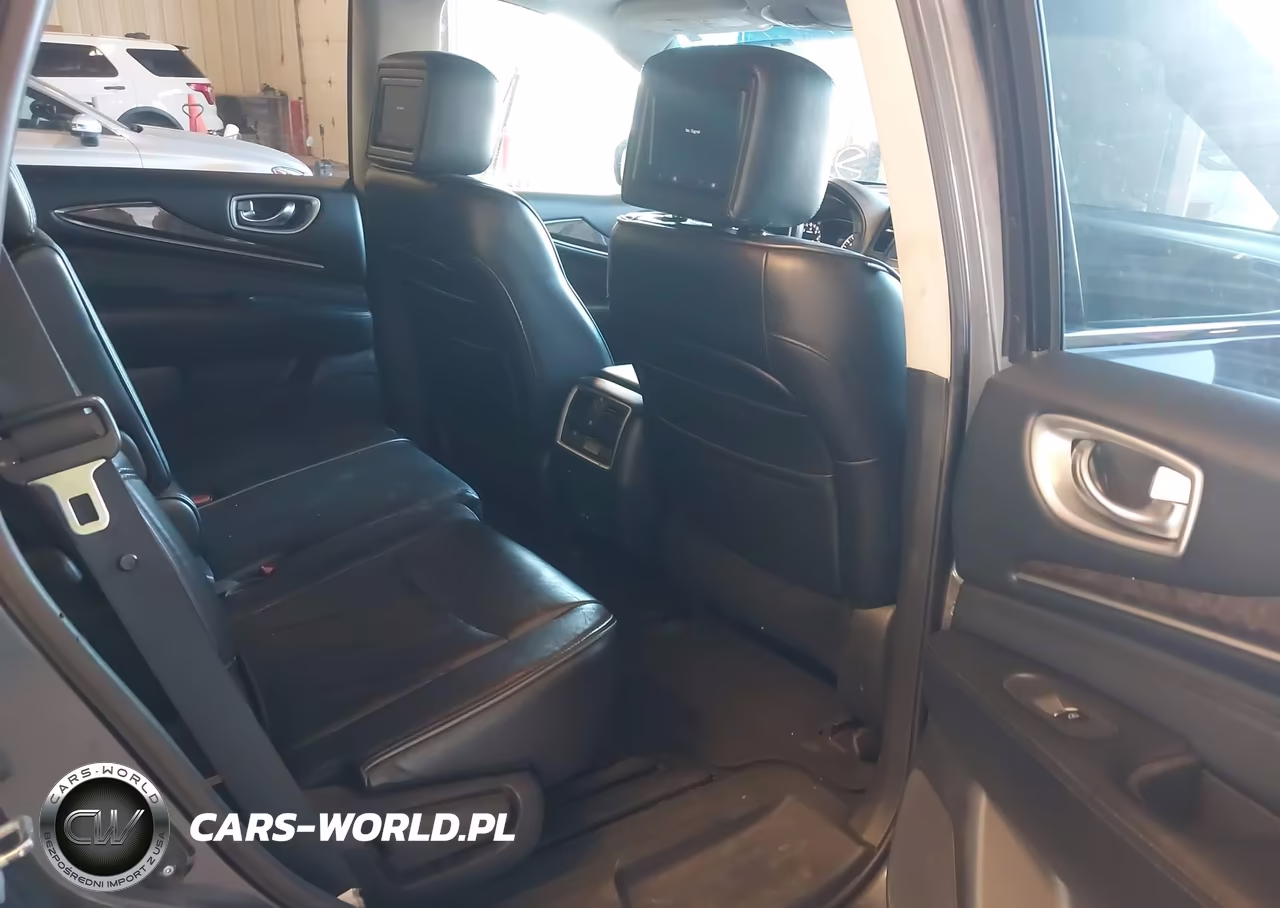 2014 Infiniti Qx60 VIN:5N1AL0MN6EC544456 - 8