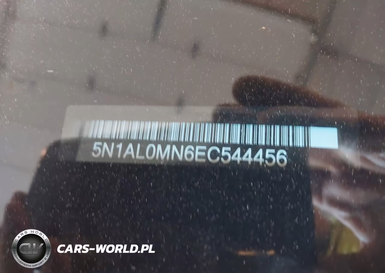 2014 Infiniti Qx60 VIN:5N1AL0MN6EC544456 - 9