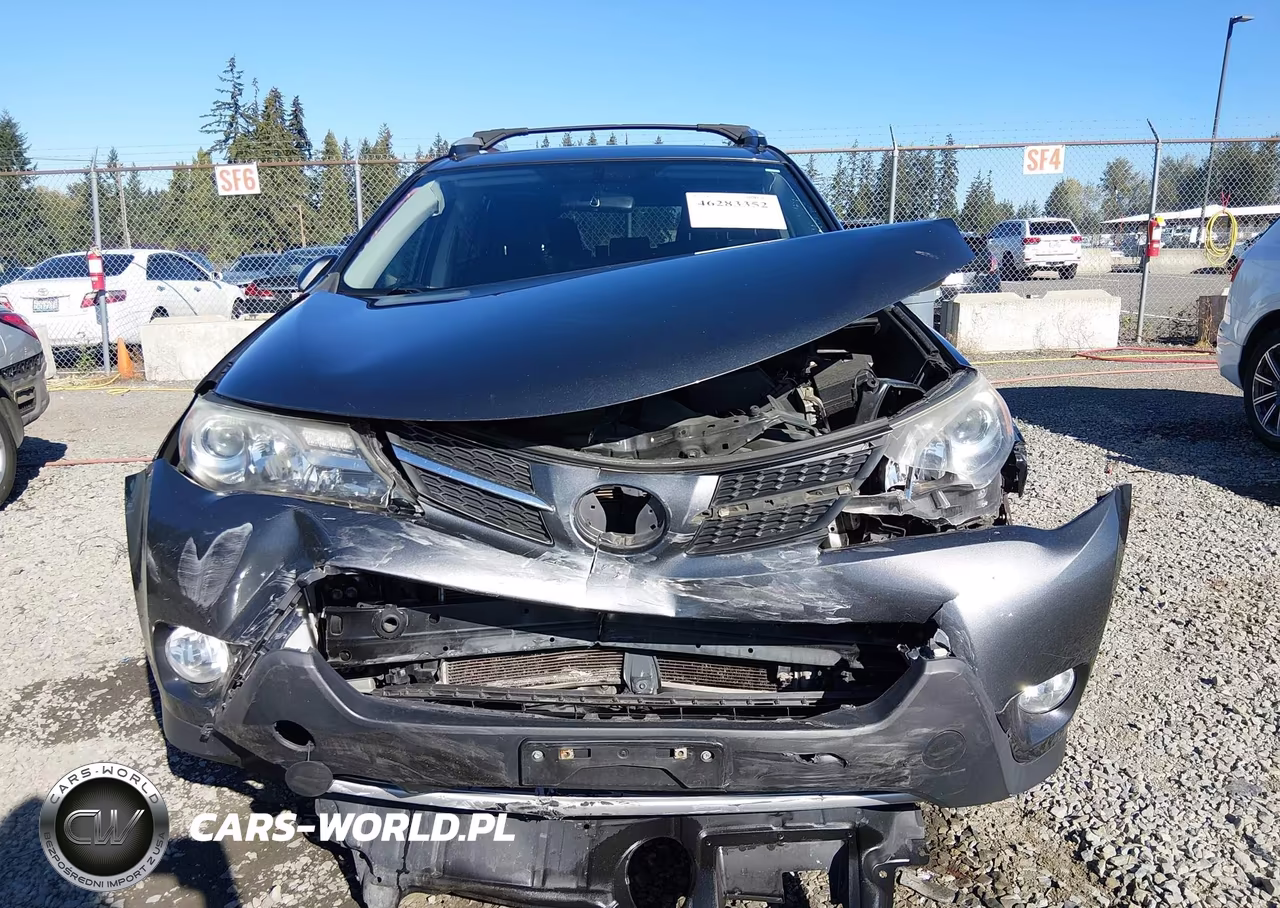 2014 Toyota Rav4 Xle VIN:JTMRFREV5ED089482 - 12