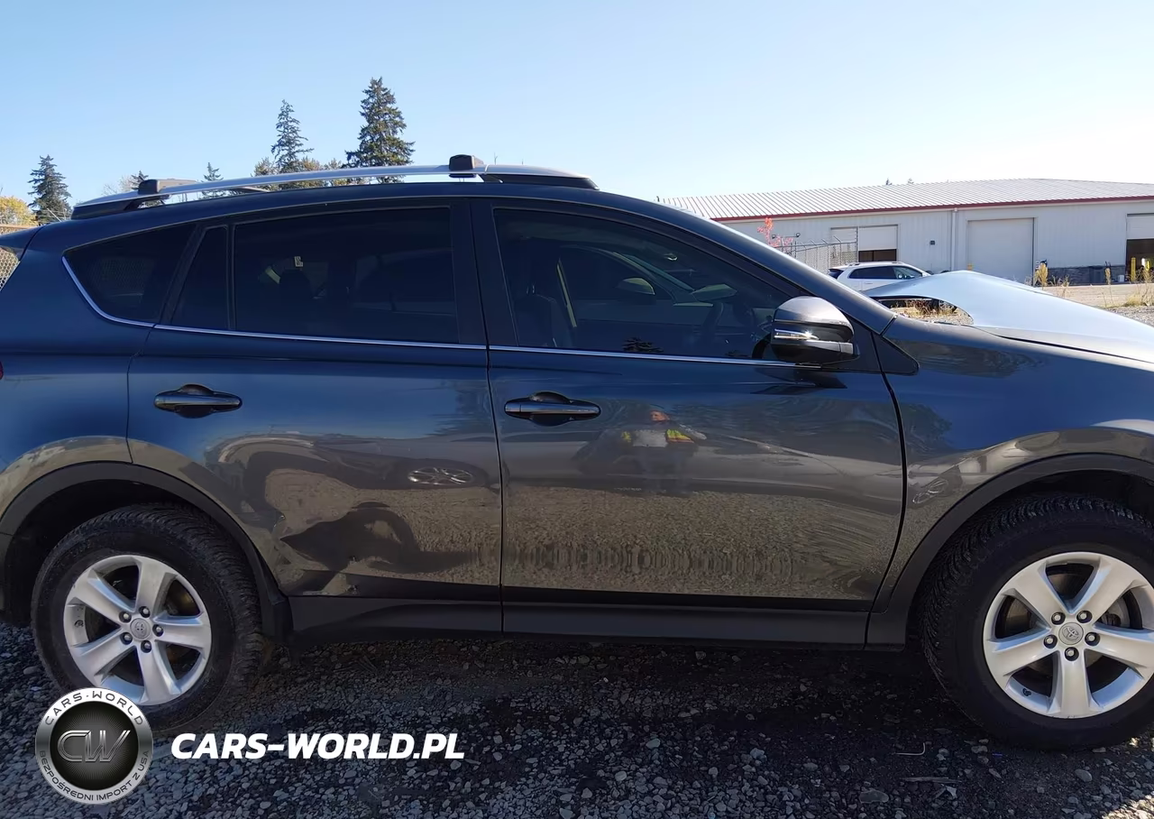 2014 Toyota Rav4 Xle VIN:JTMRFREV5ED089482 - 13