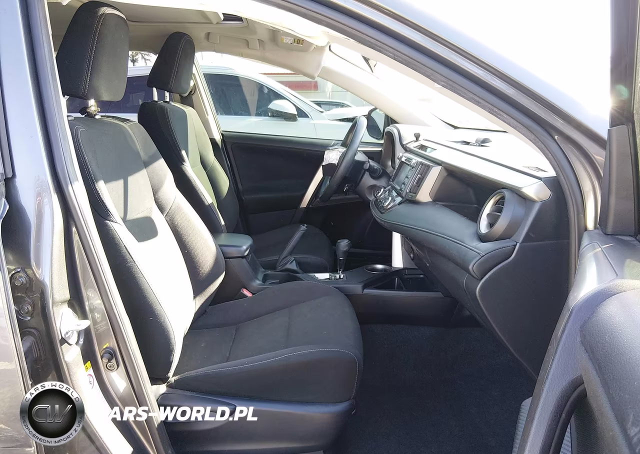 2014 Toyota Rav4 Xle VIN:JTMRFREV5ED089482 - 17